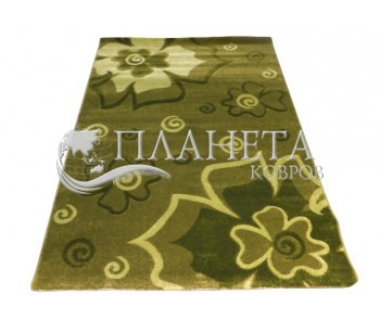 Синтетический ковер Friese Gold 8413 green - высокое качество по лучшей цене в Украине